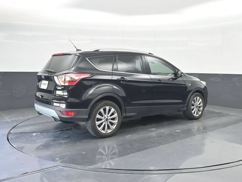 Used 2017 Ford Escape Titanium FWD image 15
