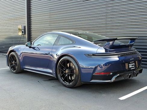 Certified 2025 Porsche 911 Carrera 4 GTS AWD/4WD image 3