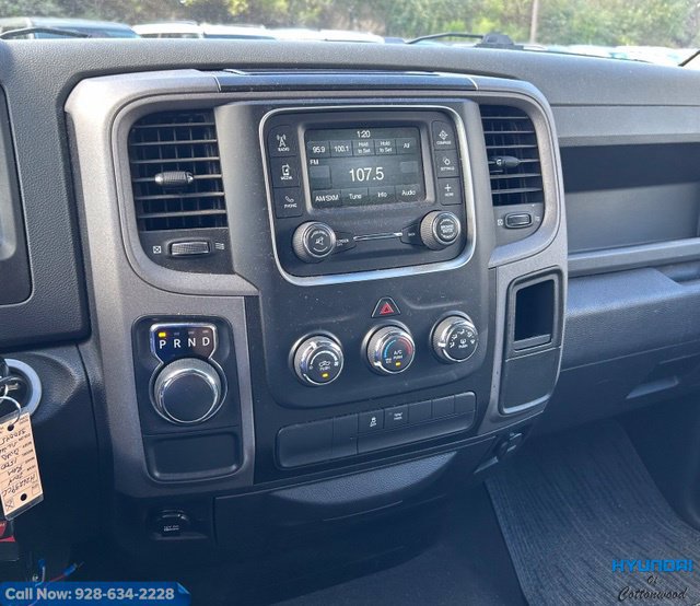 Used 2014 RAM 1500 Tradesman w/ Popular Equipment Group RWD image 14