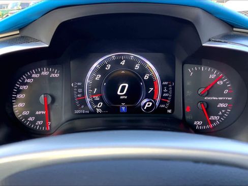 Used 2017 Chevrolet Corvette Grand Sport image 22