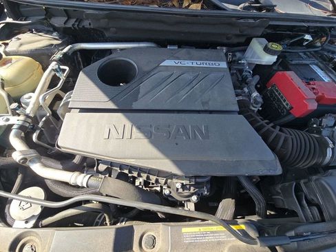 Used 2023 Nissan Rogue S FWD image 23