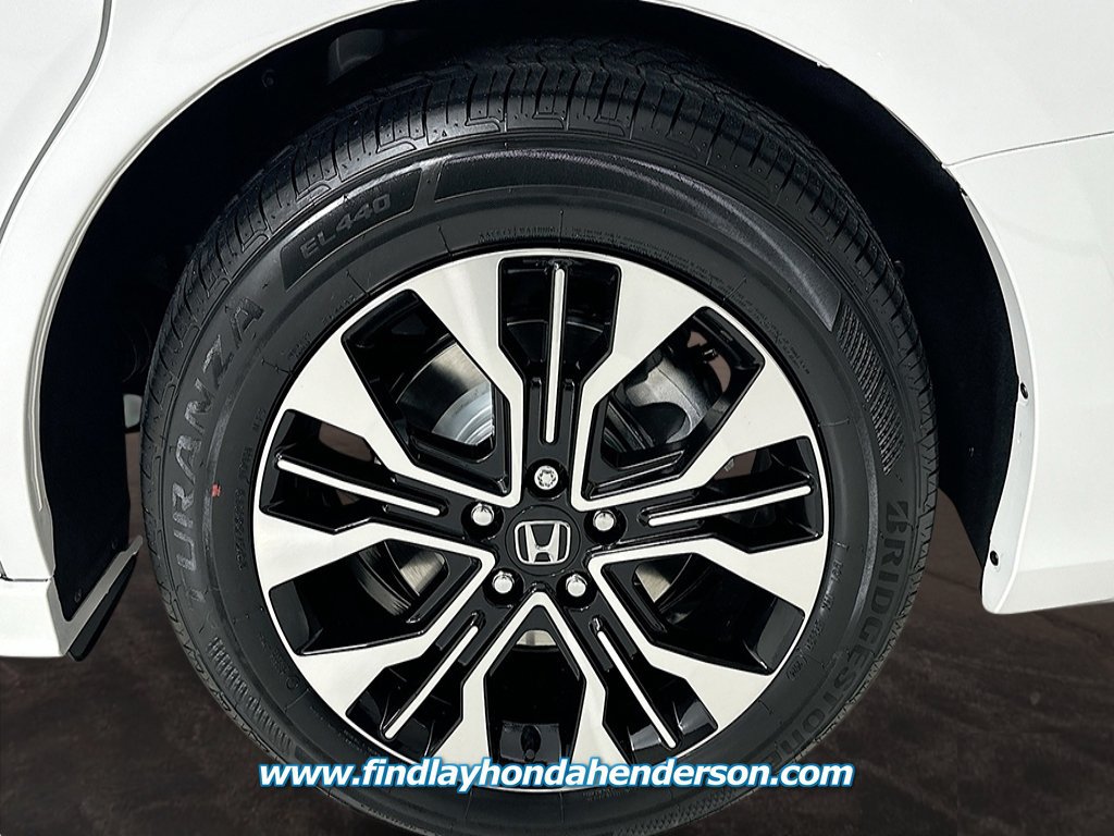 New 2027 Honda Odyssey Elite image 10