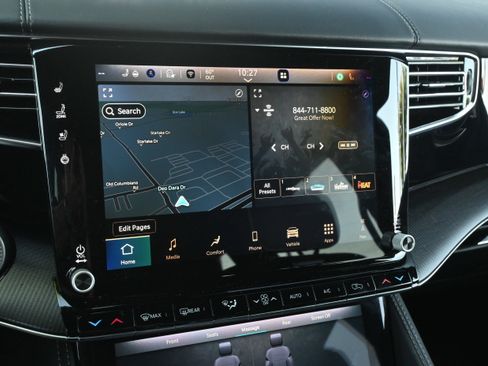 Used 2024 Jeep Grand Wagoneer Series II w/ Quick Order Packagew 28T AWD/4WD image 22