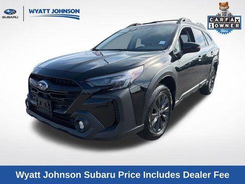 Used 2023 Subaru Outback Onyx Edition AWD/4WD image 1