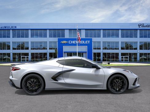New 2026 Chevrolet Corvette 2LT image 5