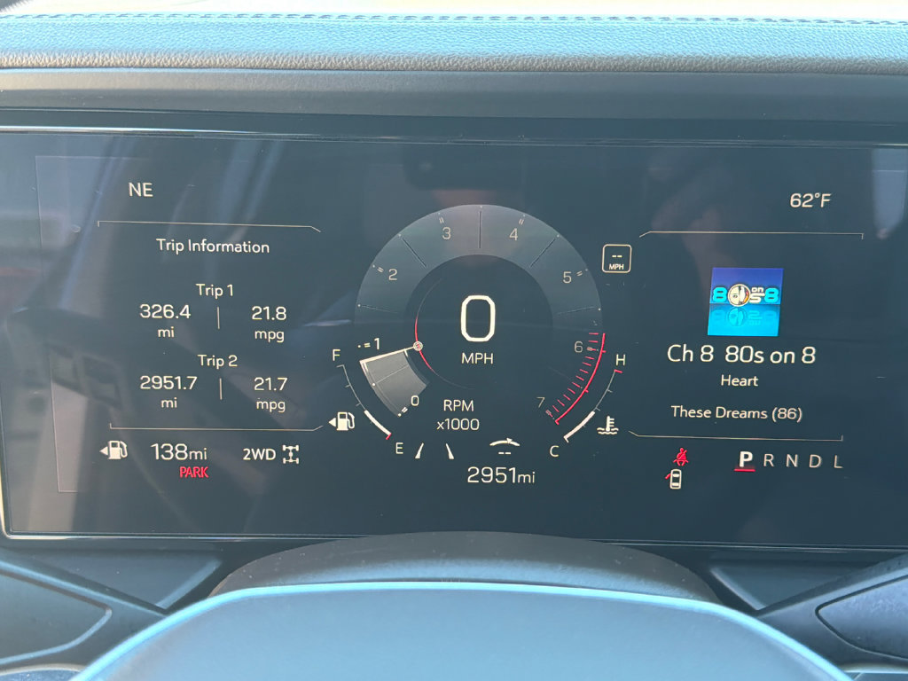 Used 2026 GMC Terrain Denali AWD/4WD image 27