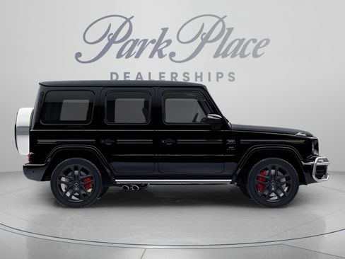 Used 2020 Mercedes-Benz G 63 AMG 4MATIC image 27