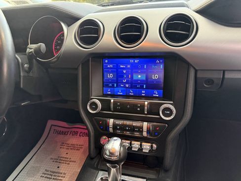 Used 2020 Ford Mustang Premium RWD image 19