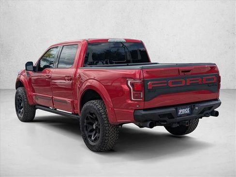 Used 2020 Ford F150 Raptor w/ Equipment Group 802A Luxury AWD/4WD image 7