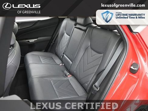 Certified 2024 Lexus NX 350h AWD w/ Vision Package image 28