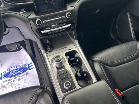 Used 2020 Ford Explorer ST w/ ST Street Pack image 23
