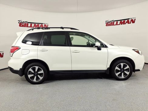 Used 2018 Subaru Forester 2.5i Premium image 5
