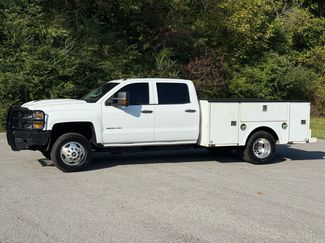 Used 2018 Chevrolet Silverado 3500 W/T w/ WT Convenience Package image 1