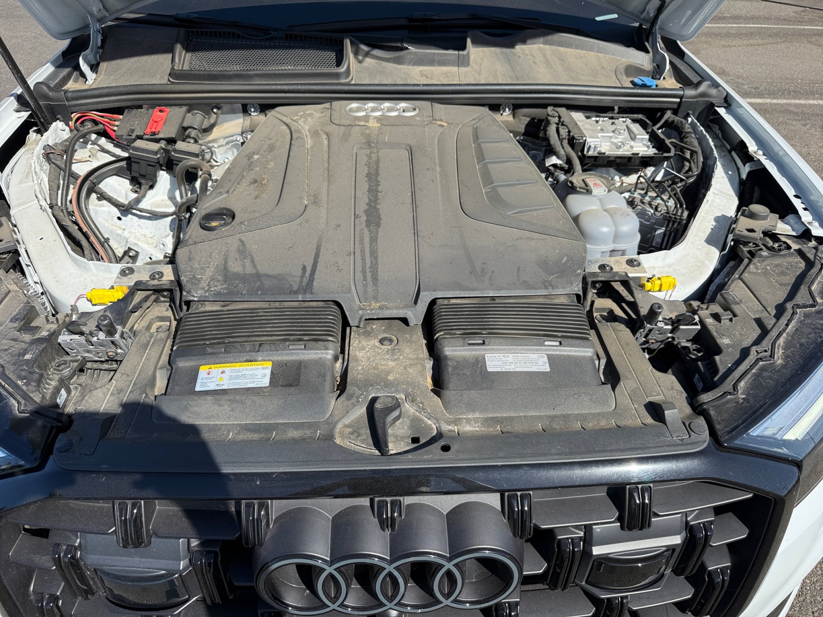 Used 2026 Audi Q7 2.0T Premium Plus AWD/4WD image 20