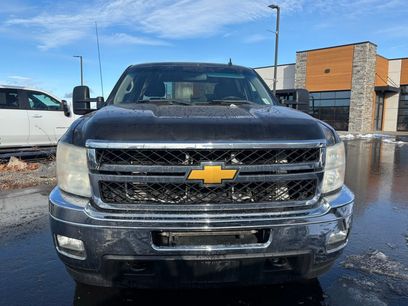 Used 2011 Chevrolet Silverado 2500 LT w/ Interior Plus Package