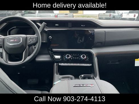 New 2026 GMC Sierra 2500 AT4 w/ AT4 Premium Plus Package image 17