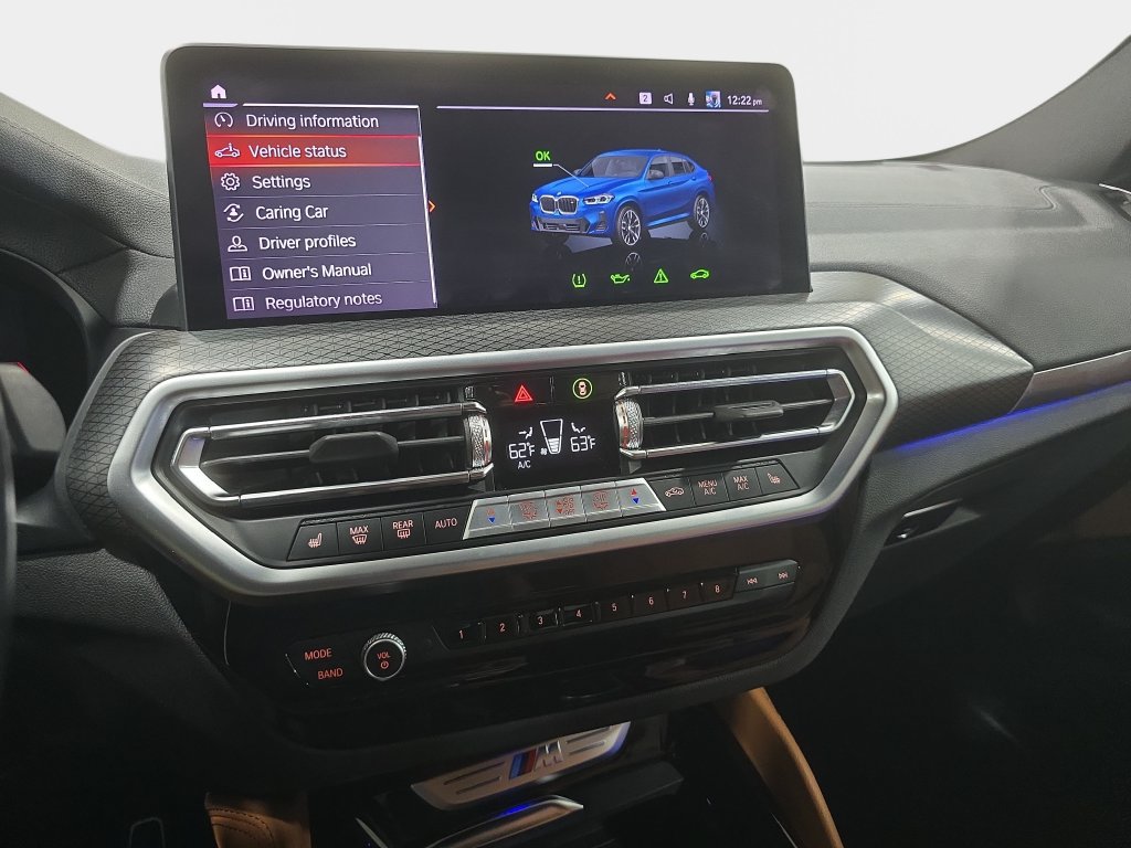 Certified 2023 BMW X4 M40i AWD/4WD image 16