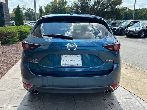 Used 2021 MAZDA CX-5 Touring w/ Touring Preferred SV Package FWD image 6