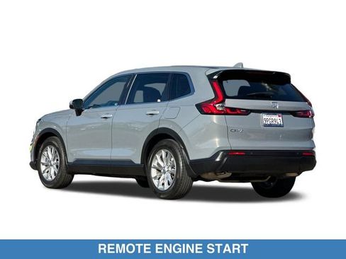 Certified 2025 Honda CR-V EX-L image 9