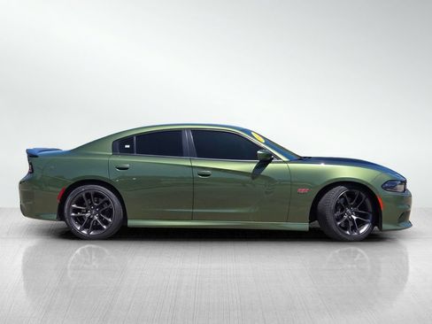 Used 2021 Dodge Charger Scat Pack RWD image 3