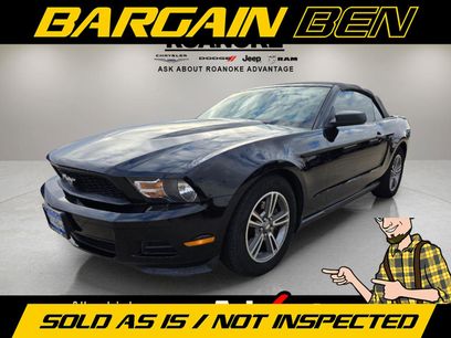Used 2011 Ford Mustang Premium w/ 201A Rapid Spec Order Code
