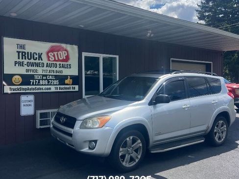 Used 2012 Toyota RAV4 Sport w/ Enhancement Value Pkg AWD/4WD image 1