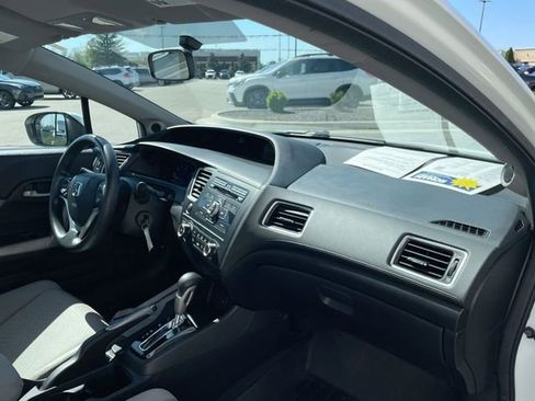 Used 2015 Honda Civic LX image 15