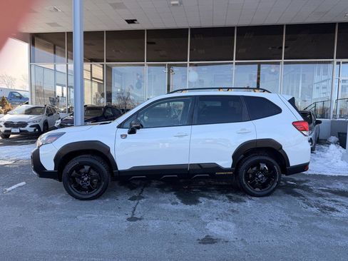 Certified 2022 Subaru Forester Wilderness image 2