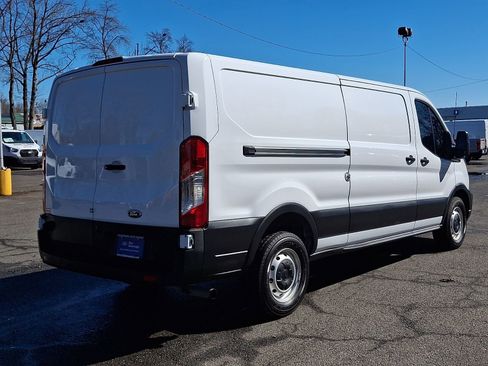 Used 2023 Ford Transit 250 Low Roof w/ Load Area Protection Package image 7