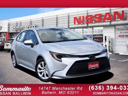 Used 2024 Toyota Corolla LE