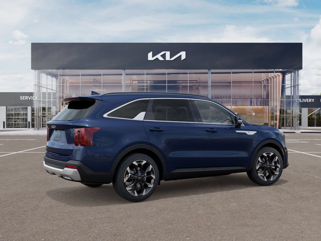 New 2026 Kia Sorento SX FWD image 6