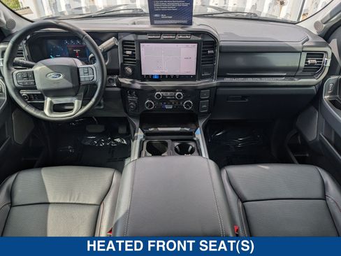 Certified 2024 Ford F250 Lariat w/ FX4 Off-Road Package AWD/4WD image 16