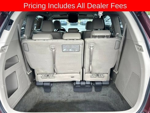 Used 2016 Honda Odyssey EX-L image 17