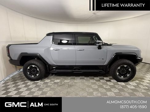 New 2025 GMC Hummer EV 3X w/ Extreme Off-Road Package AWD/4WD image 11