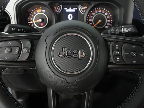 New 2026 Jeep Wrangler Willys image 11