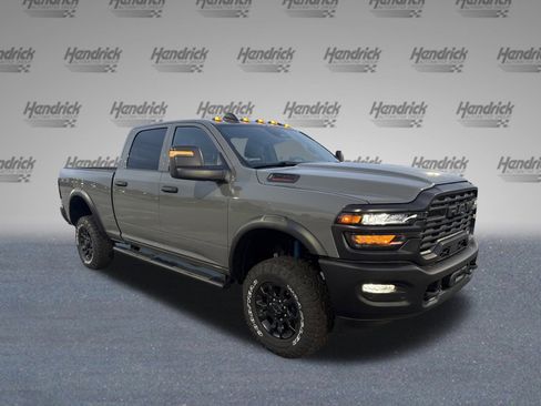 New 2026 RAM 2500 Tradesman w/ Power Wagon Package image 2