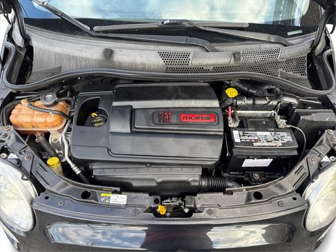 Used 2012 FIAT 500 Pop w/ Bose Premium Audio Pkg image 14