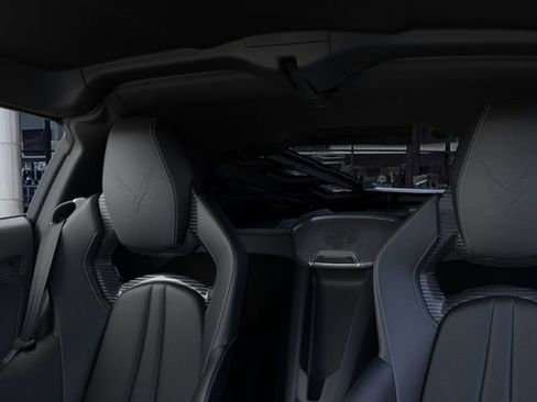 New 2026 Chevrolet Corvette Z06 RWD image 24
