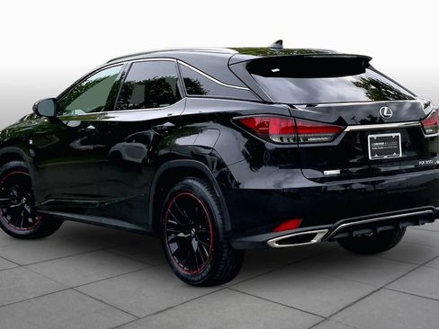 Used 2022 Lexus RX 350 F Sport AWD/4WD image 12