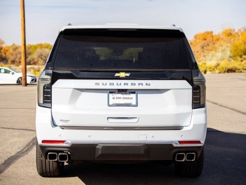 New 2026 Chevrolet Suburban High Country image 6