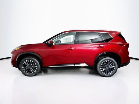 New 2026 Nissan Rogue Platinum w/ Platinum Premium Package AWD/4WD image 8