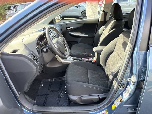 Used 2012 Toyota Corolla S FWD image 14