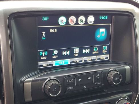 Used 2016 Chevrolet Silverado 2500 LTZ image 17