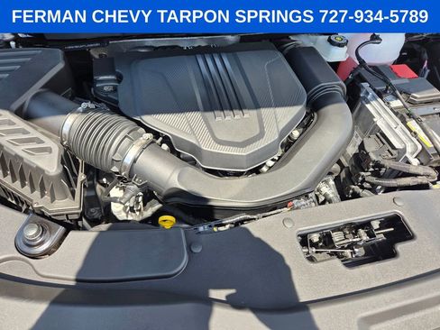 New 2026 Chevrolet Traverse LT w/ Midnight/Sport Edition FWD image 20