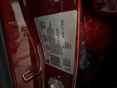 New 2026 GMC Canyon Elevation w/ Convenience Package image 61