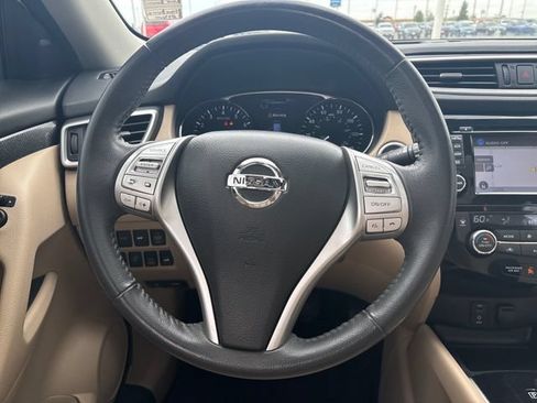 Used 2016 Nissan Rogue SL w/ SL Premium Package AWD/4WD image 14