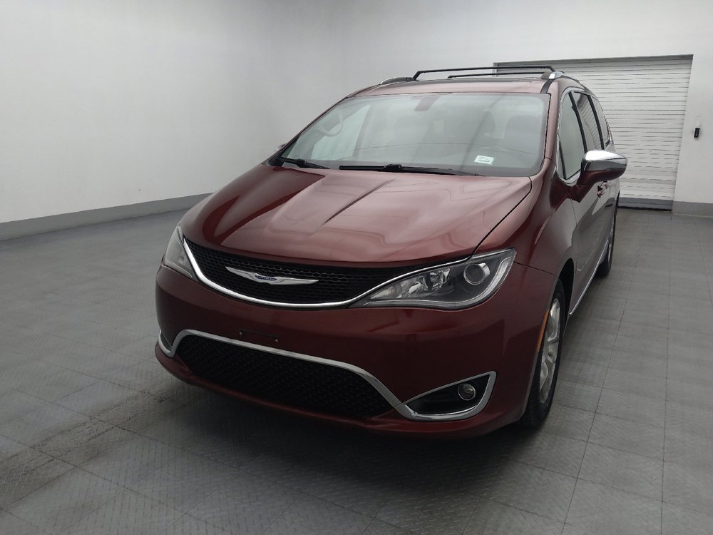 Used 2018 Chrysler Pacifica Limited FWD image 15