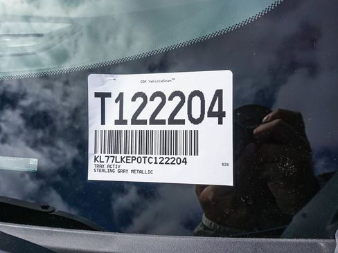 New 2026 Chevrolet Trax ACTIV w/ Driver Confidence Package image 26