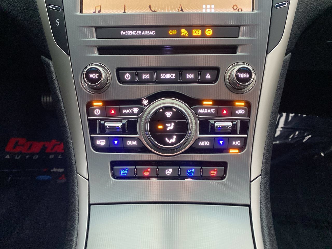 Used 2018 Lincoln MKZ Reserve w/ Technology Package AWD/4WD image 21