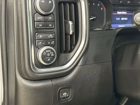 Used 2019 GMC Sierra 1500 SLT w/ SLT Premium Plus Package AWD/4WD image 34